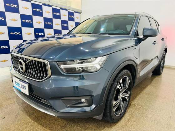 VOLVO XC40 1.5 T5 RECHARGE INSCRIPTION GEARTRONIC